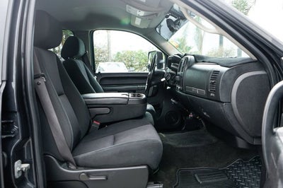2010 Chevrolet Silverado 2500HD LT