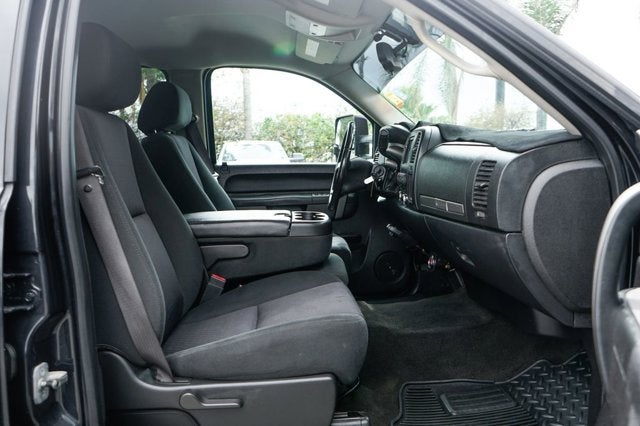 2010 Chevrolet Silverado 2500HD LT