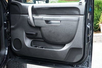 2010 Chevrolet Silverado 2500HD LT