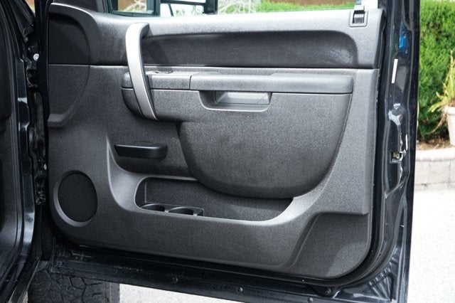 2010 Chevrolet Silverado 2500HD LT