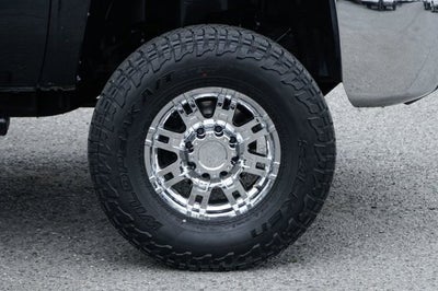 2010 Chevrolet Silverado 2500HD LT