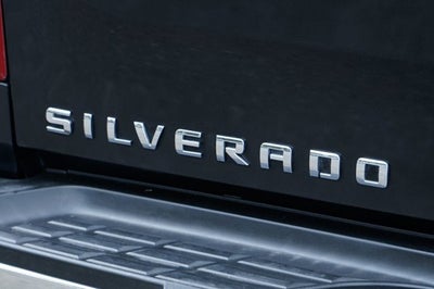 2010 Chevrolet Silverado 2500HD LT