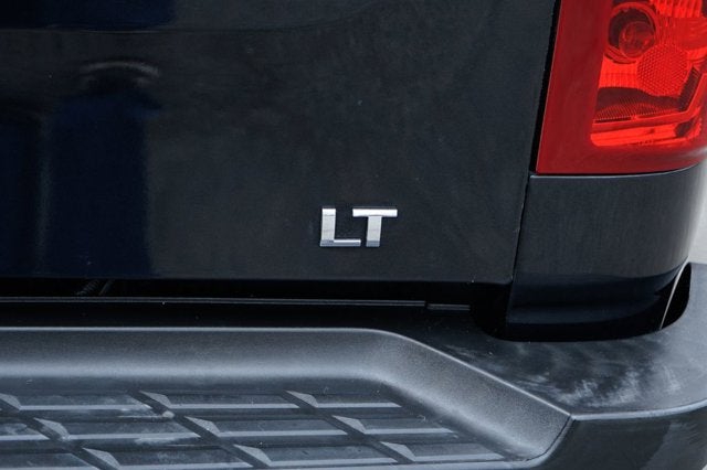 2010 Chevrolet Silverado 2500HD LT