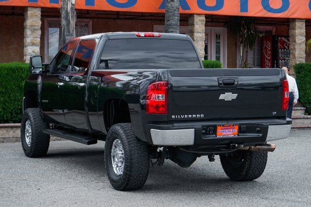 2010 Chevrolet Silverado 2500HD LT
