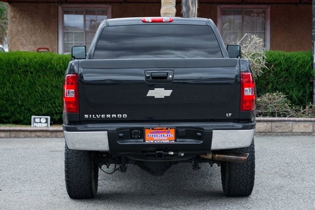 2010 Chevrolet Silverado 2500HD LT