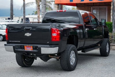 2010 Chevrolet Silverado 2500HD LT