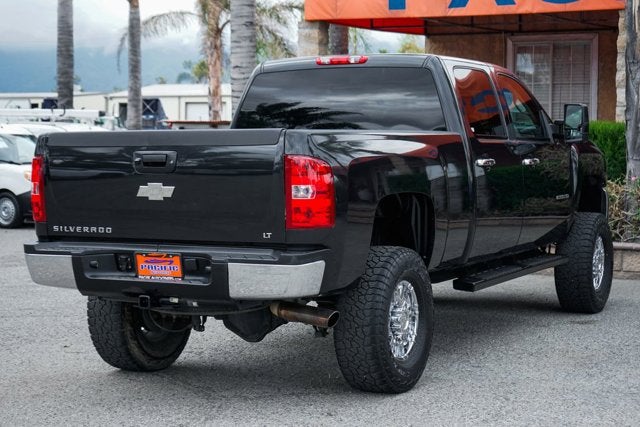 2010 Chevrolet Silverado 2500HD LT
