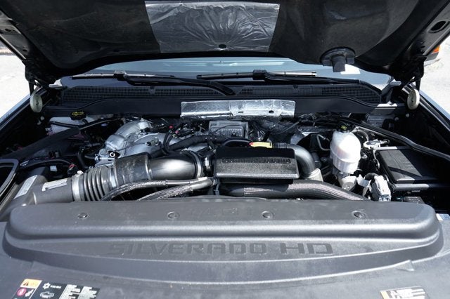 2018 Chevrolet Silverado 3500HD LTZ