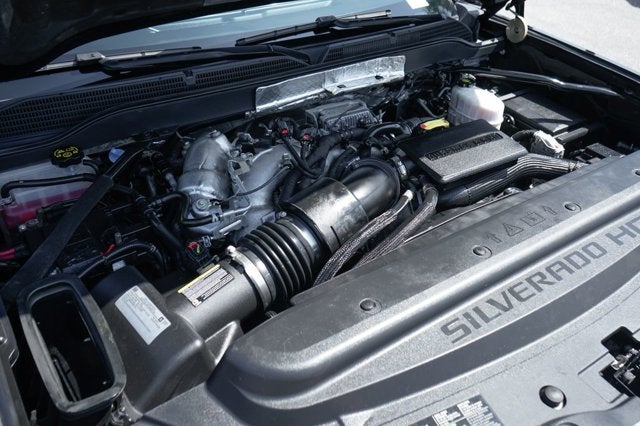 2018 Chevrolet Silverado 3500HD LTZ