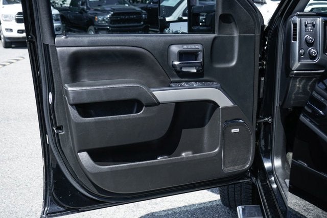 2018 Chevrolet Silverado 3500HD LTZ