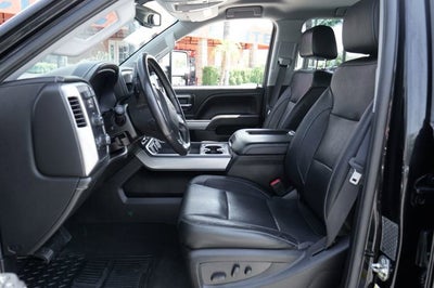 2018 Chevrolet Silverado 3500HD LTZ