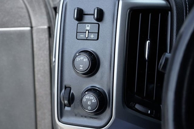 2018 Chevrolet Silverado 3500HD LTZ