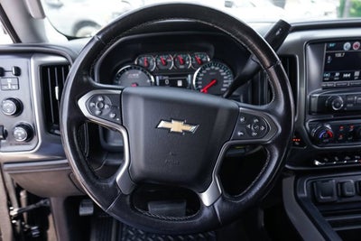 2018 Chevrolet Silverado 3500HD LTZ