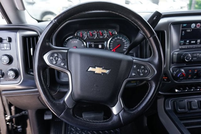 2018 Chevrolet Silverado 3500HD LTZ