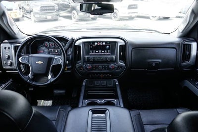 2018 Chevrolet Silverado 3500HD LTZ