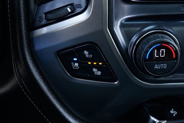 2018 Chevrolet Silverado 3500HD LTZ
