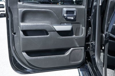2018 Chevrolet Silverado 3500HD LTZ