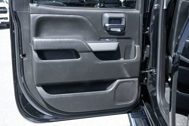 2018 Chevrolet Silverado 3500HD LTZ