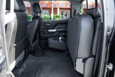 2018 Chevrolet Silverado 3500HD LTZ