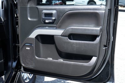 2018 Chevrolet Silverado 3500HD LTZ