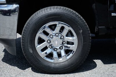 2018 Chevrolet Silverado 3500HD LTZ