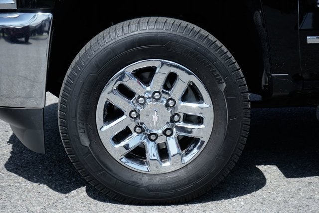 2018 Chevrolet Silverado 3500HD LTZ