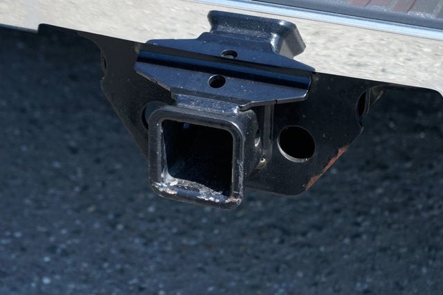 2018 Chevrolet Silverado 3500HD LTZ