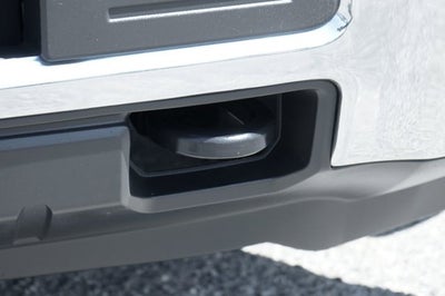 2018 Chevrolet Silverado 3500HD LTZ