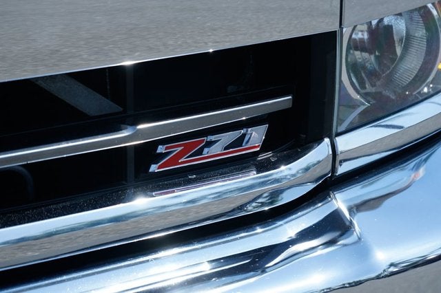 2018 Chevrolet Silverado 3500HD LTZ