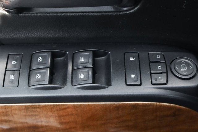 2017 Chevrolet Silverado 3500HD LTZ