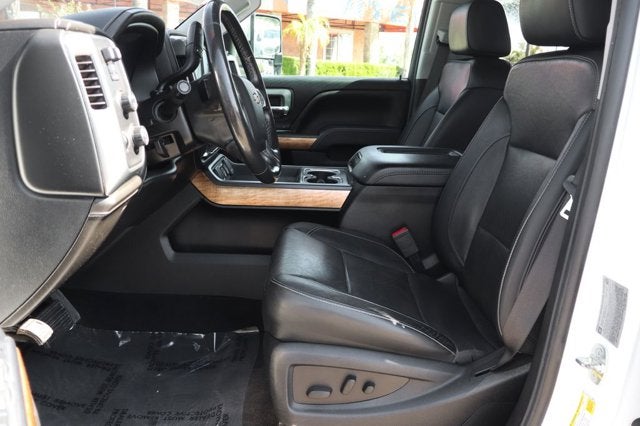 2017 Chevrolet Silverado 3500HD LTZ