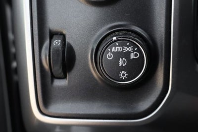 2017 Chevrolet Silverado 3500HD LTZ