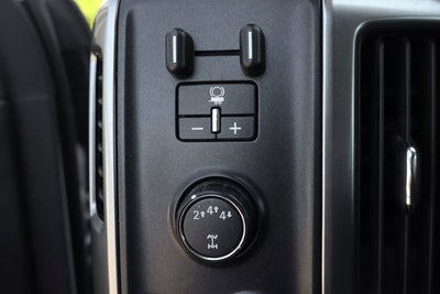 2017 Chevrolet Silverado 3500HD LTZ