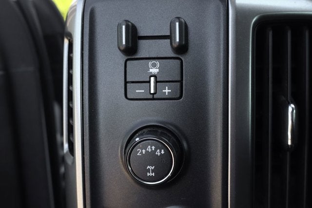 2017 Chevrolet Silverado 3500HD LTZ