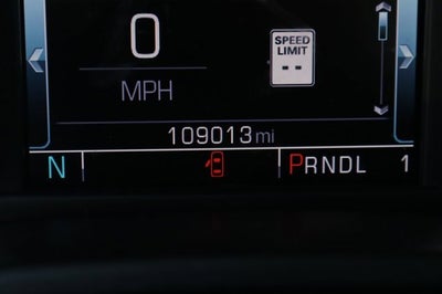 2017 Chevrolet Silverado 3500HD LTZ