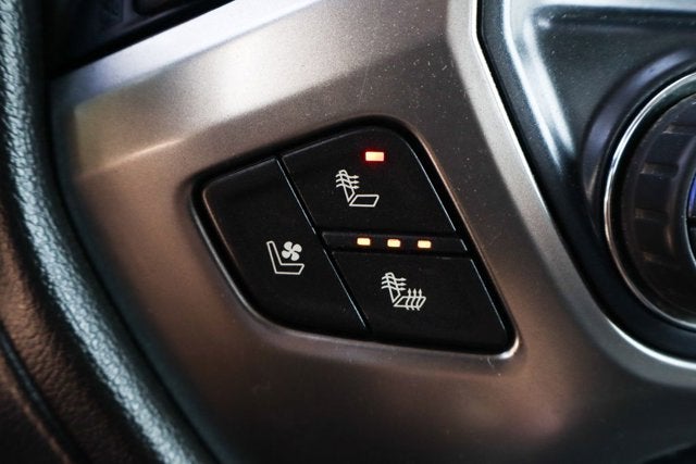 2017 Chevrolet Silverado 3500HD LTZ