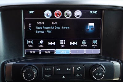 2017 Chevrolet Silverado 3500HD LTZ