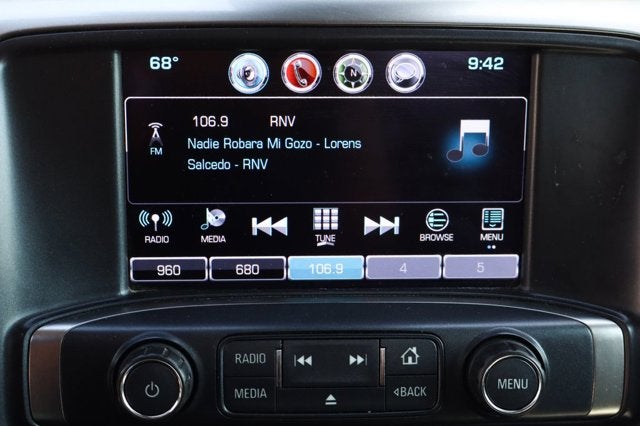 2017 Chevrolet Silverado 3500HD LTZ