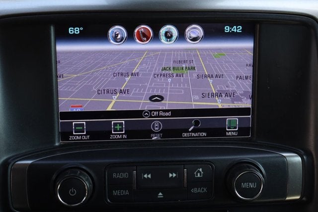 2017 Chevrolet Silverado 3500HD LTZ