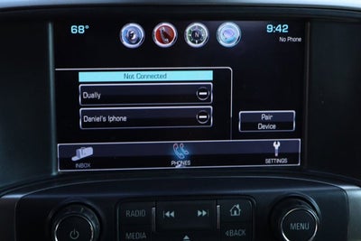 2017 Chevrolet Silverado 3500HD LTZ