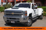 2017 Chevrolet Silverado 3500HD LTZ