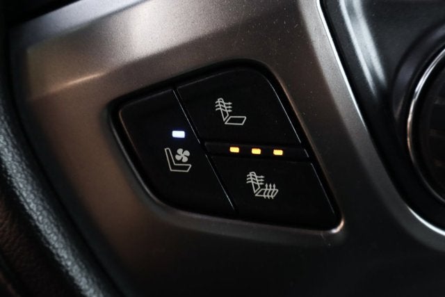 2017 Chevrolet Silverado 3500HD LTZ