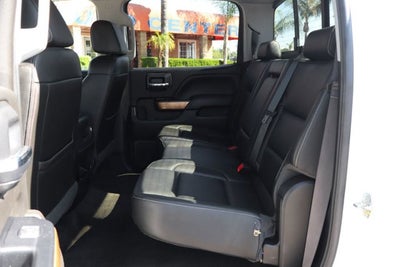 2017 Chevrolet Silverado 3500HD LTZ