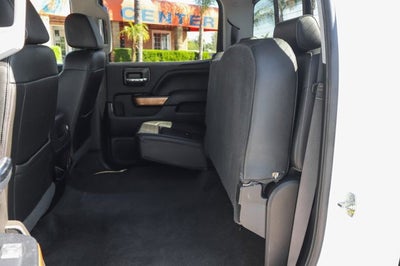 2017 Chevrolet Silverado 3500HD LTZ