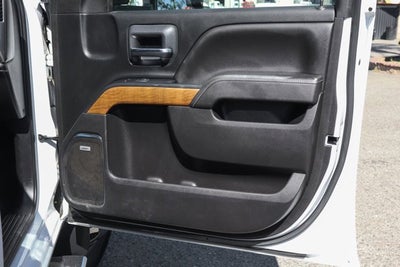 2017 Chevrolet Silverado 3500HD LTZ