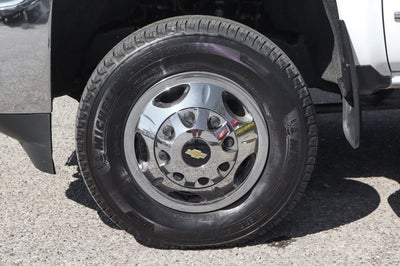 2017 Chevrolet Silverado 3500HD LTZ