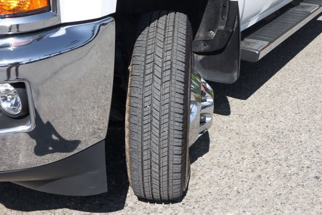 2017 Chevrolet Silverado 3500HD LTZ