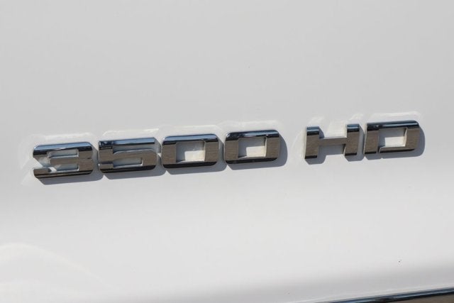 2017 Chevrolet Silverado 3500HD LTZ