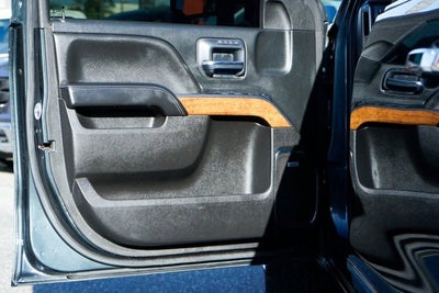 2018 Chevrolet Silverado 3500HD High Country