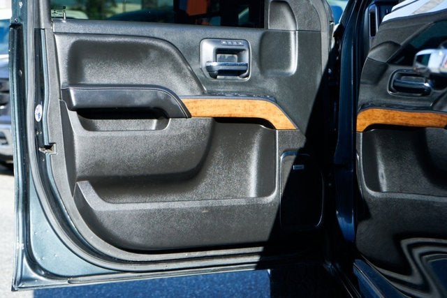 2018 Chevrolet Silverado 3500HD High Country